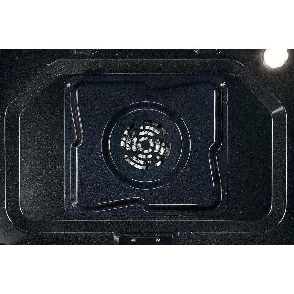 30-inch Electric Smart Range with Air Cooking Technology, No Preheat Air Fry, High Speed Preheat Oven, WipeClean™ Coating, and Steam/Self Clean view 9