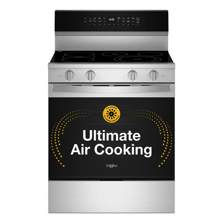 Product - Fingerprint Resistant Stainless Steel