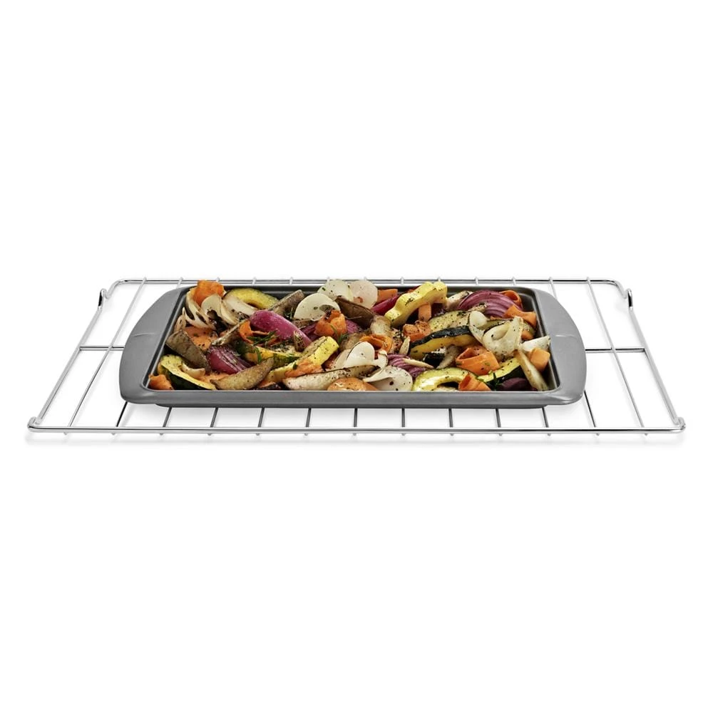 5.1 Cu. Ft. Freestanding 4-Burner Gas Stove WFG320M0BW, product image 4 of 8