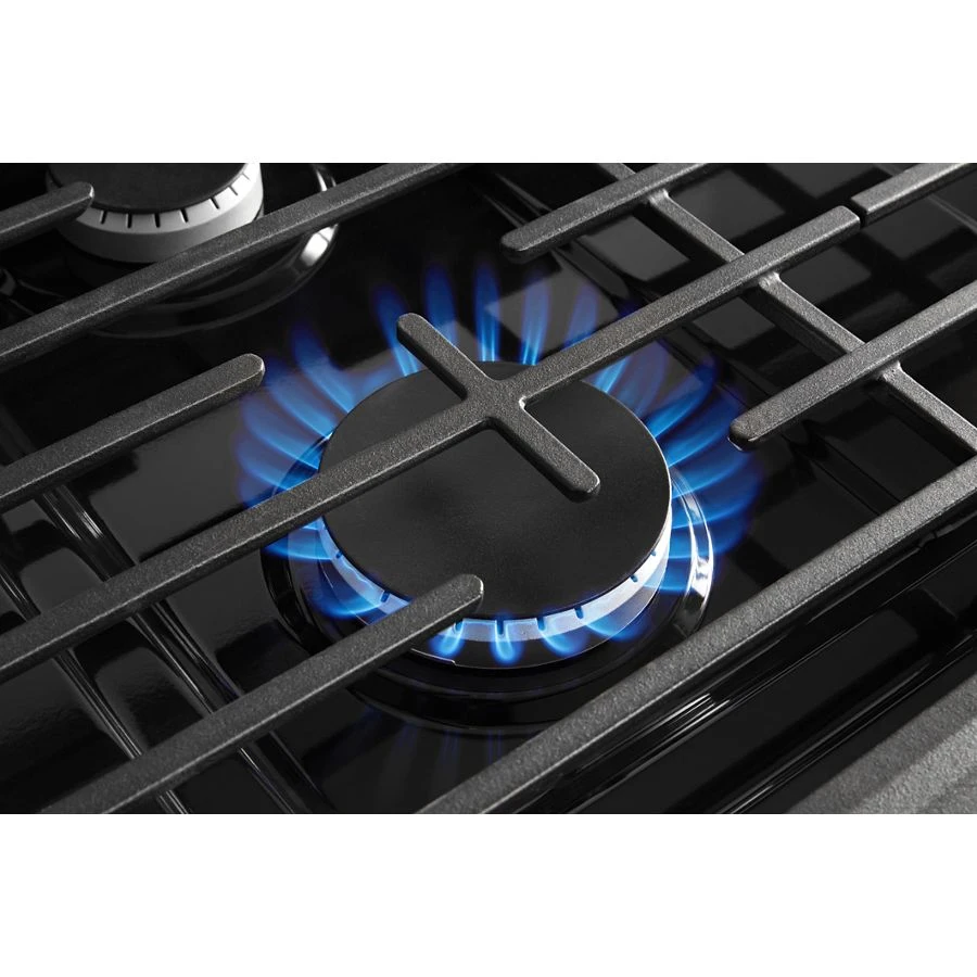 5.1 Cu. Ft. Freestanding Gas Range with Broiler Drawer view 2