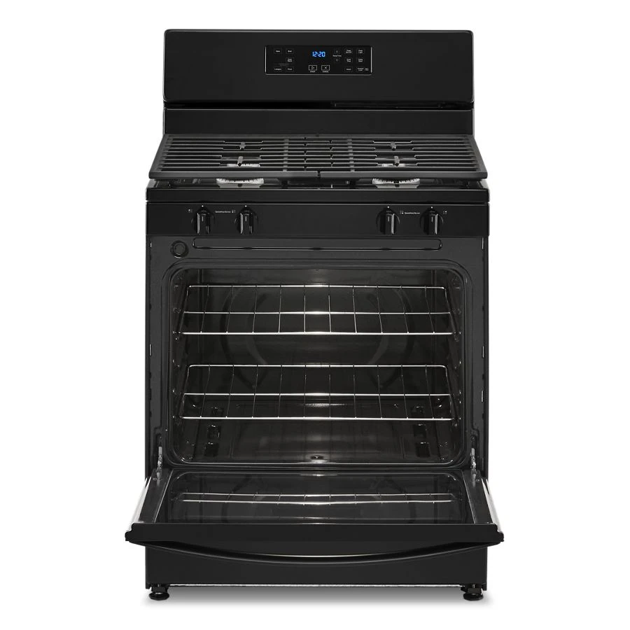 5.1 Cu. Ft. Freestanding Gas Range with Broiler Drawer view 4