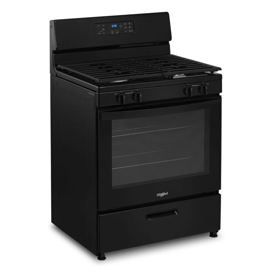 5.1 Cu. Ft. Freestanding Gas Range with Broiler Drawer view 5