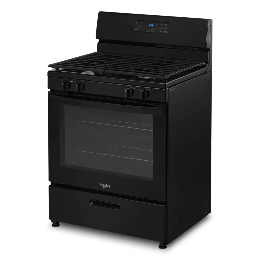 5.1 Cu. Ft. Freestanding Gas Range with Broiler Drawer view 6