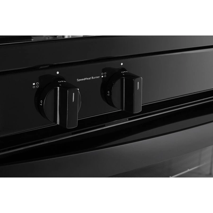 5.1 Cu. Ft. Freestanding Gas Range with Broiler Drawer view 7