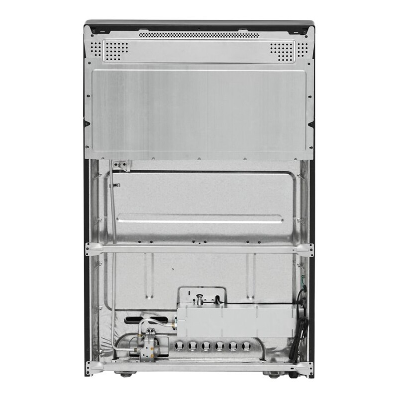 5.1 Cu. Ft. Freestanding Gas Range with Broiler Drawer WFG320M0MB