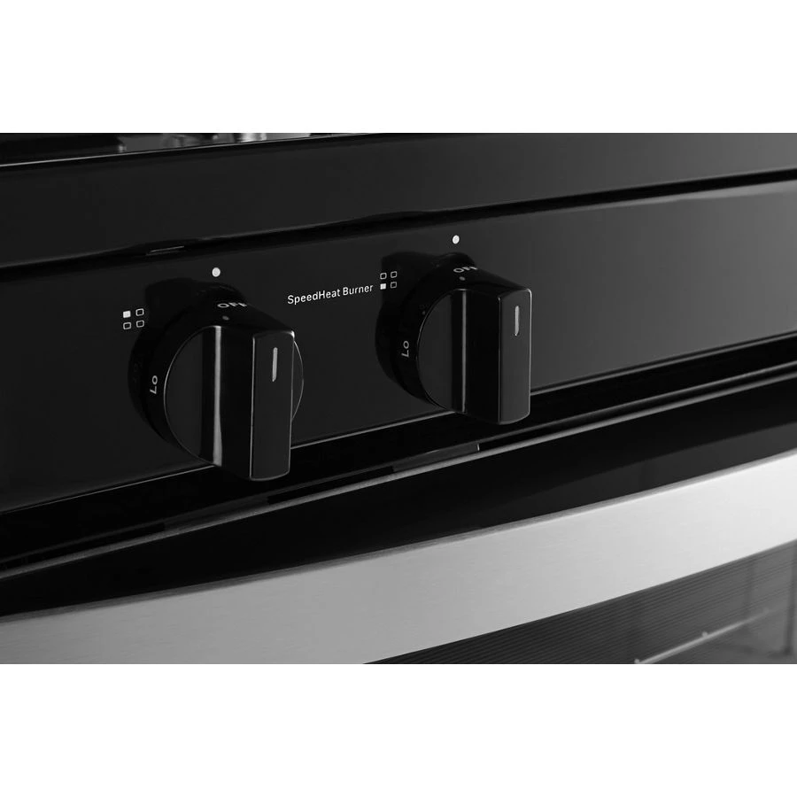 5.1 Cu. Ft. Freestanding Gas Range with Broiler Drawer view 7