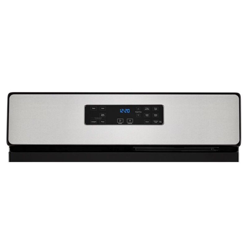 5.1 Cu. Ft. Freestanding Gas Range with Broiler Drawer WFG320M0MS