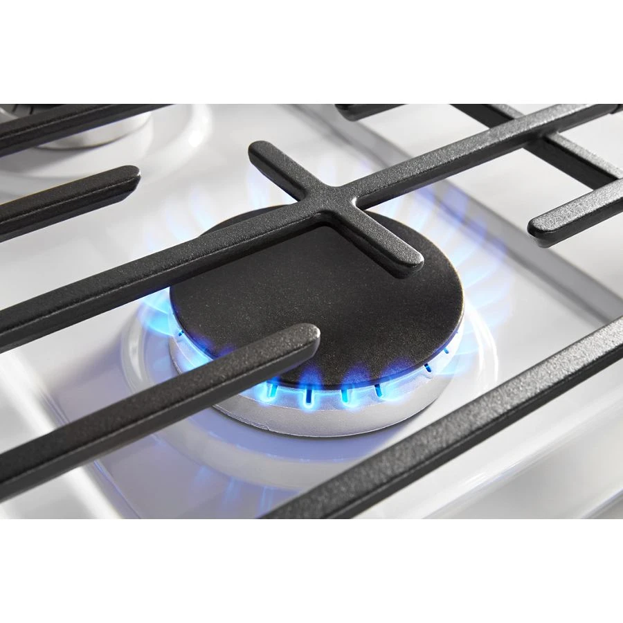 5.1 Cu. Ft. Freestanding Gas Range with Broiler Drawer view 2