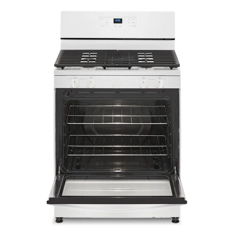 5.1 Cu. Ft. Freestanding Gas Range with Broiler Drawer view 4