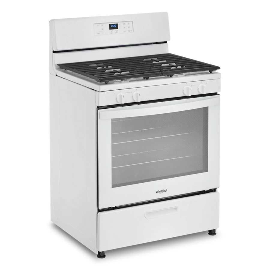 5.1 Cu. Ft. Freestanding Gas Range with Broiler Drawer view 5