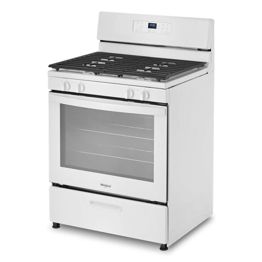 5.1 Cu. Ft. Freestanding Gas Range with Broiler Drawer view 6