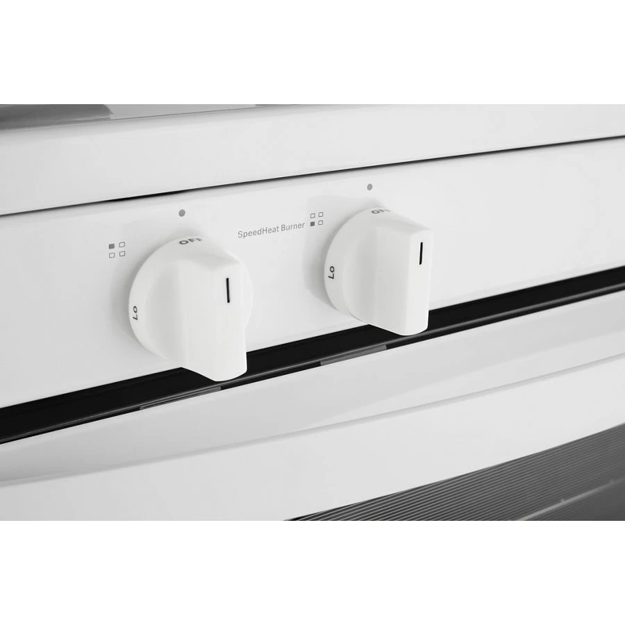 5.1 Cu. Ft. Freestanding Gas Range with Broiler Drawer view 7