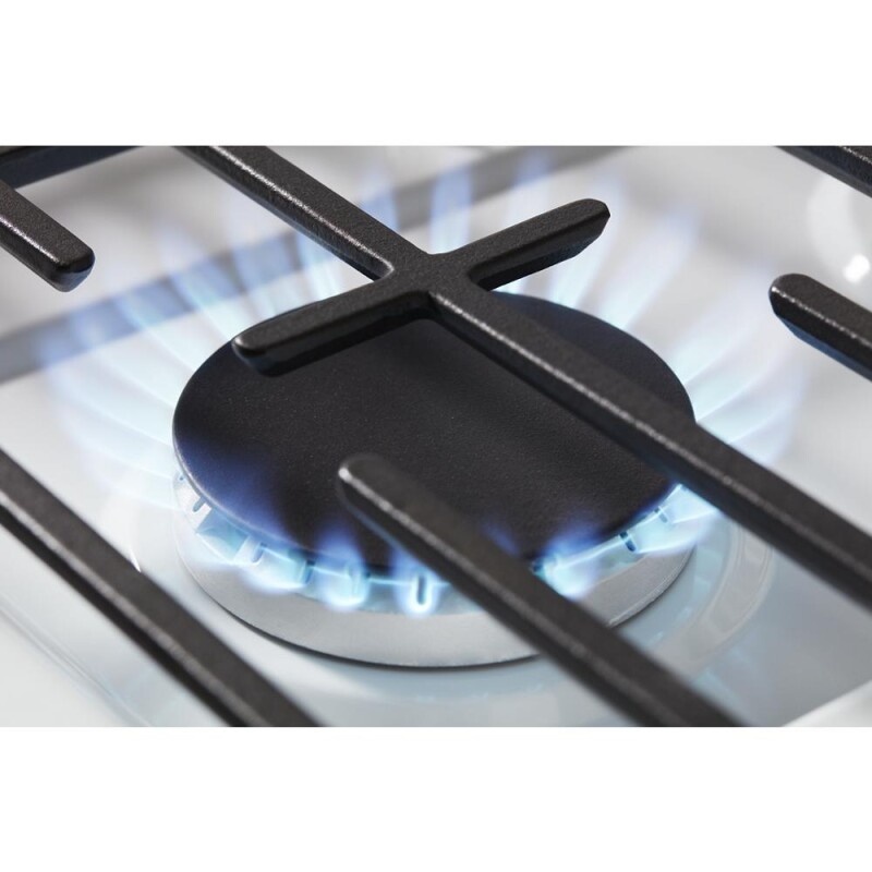 5.1 Cu. Ft. Freestanding Gas Range with Broiler Drawer WFG320M0MW