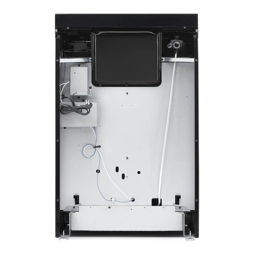 24-inch Freestanding Gas Range with Sealed Burners WFG500M4HS