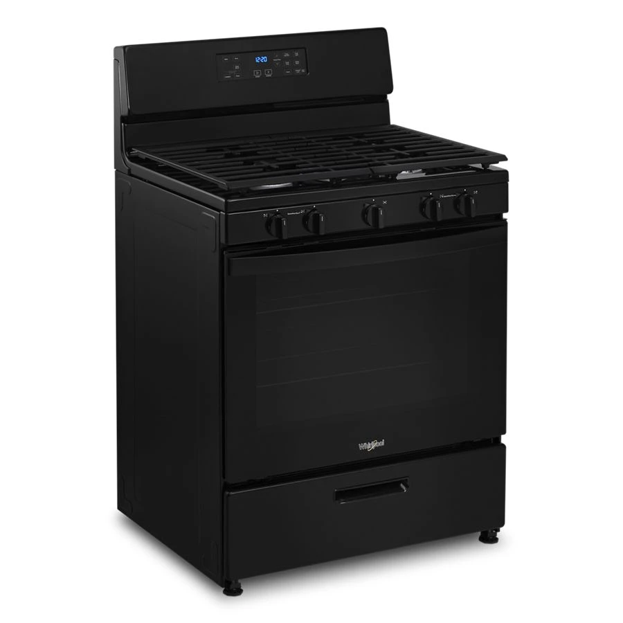 5.1 Cu. Ft. Freestanding Gas Range with Edge to Edge Cooktop view 5