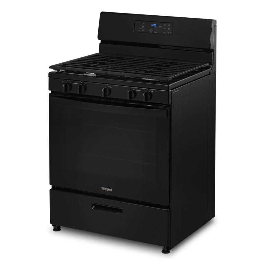 5.1 Cu. Ft. Freestanding Gas Range with Edge to Edge Cooktop view 6