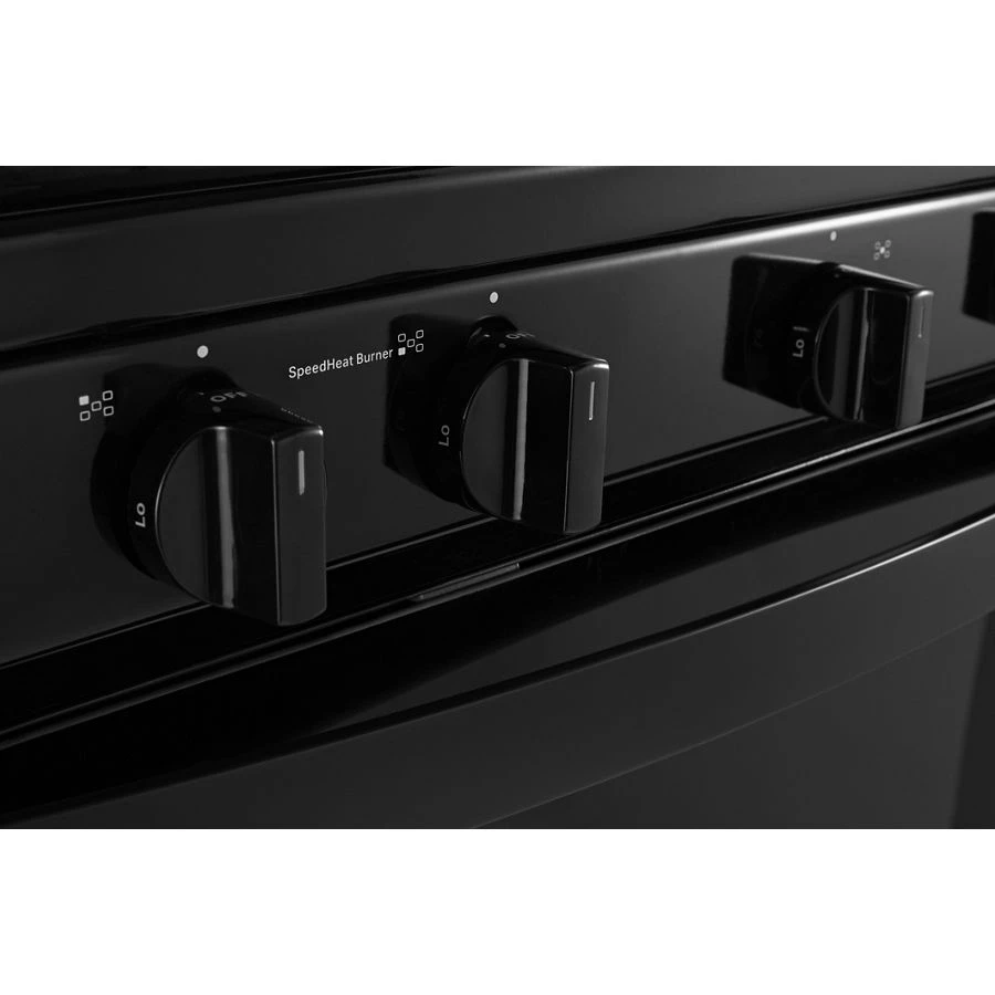 5.1 Cu. Ft. Freestanding Gas Range with Edge to Edge Cooktop view 7