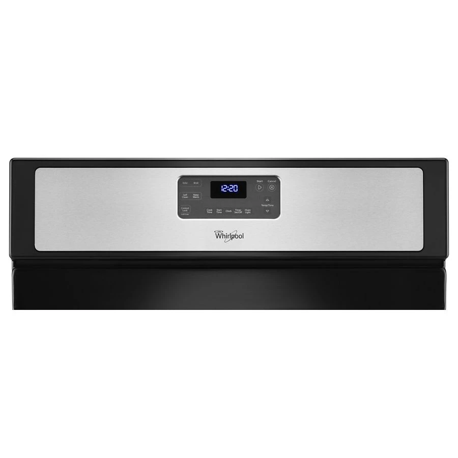 5.0 Cu. Ft. Freestanding Gas Range with AccuBake® Temperature Management System WFG515S0ES