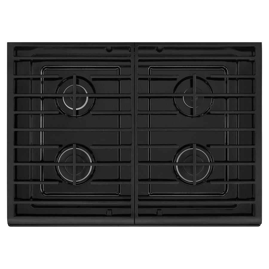 5.0 Cu. Ft. Freestanding Gas Range with AccuBake® Temperature Management System WFG515S0ES