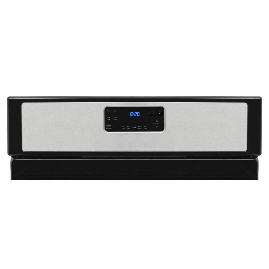 5.0 cu. ft. Whirlpool® gas range with SpeedHeat™ burner WFG515S0JS, product image 5 of 10