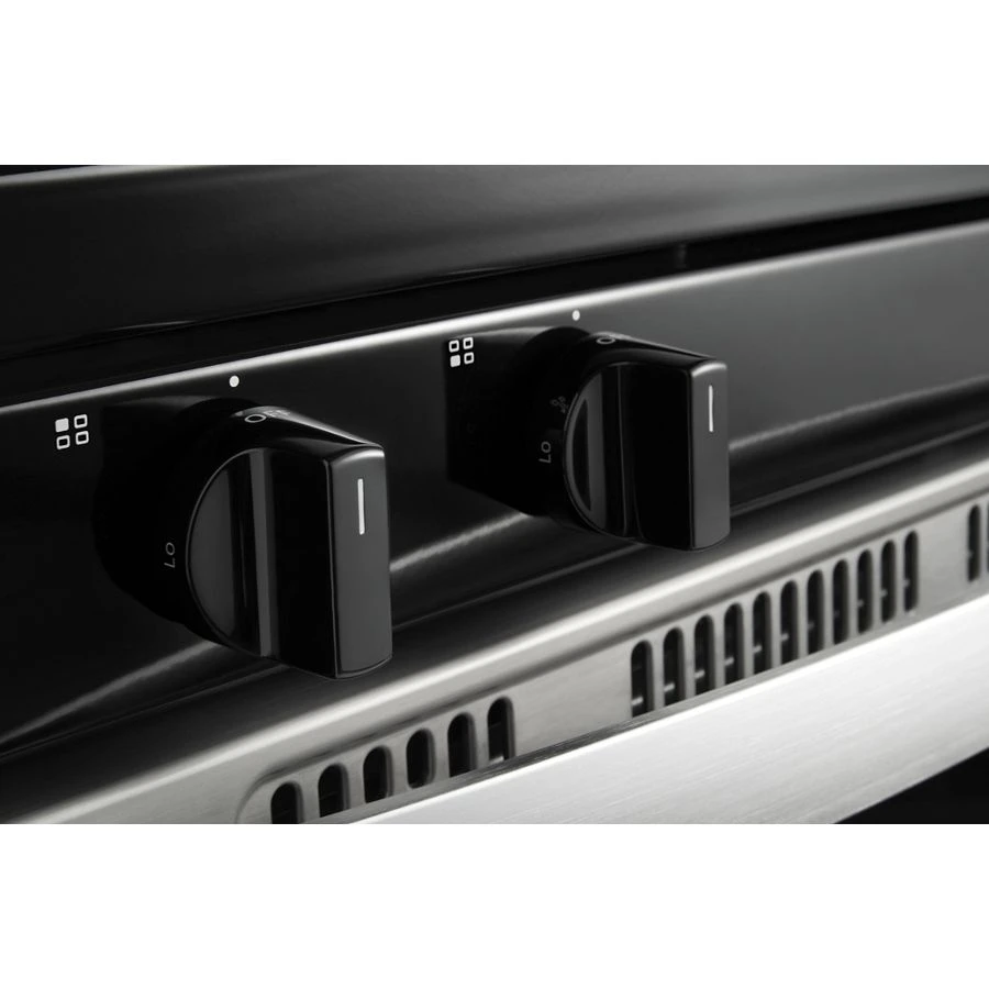 5.0 cu. ft. Whirlpool® gas range with SpeedHeat™ burner WFG515S0JS, product image 6 of 10