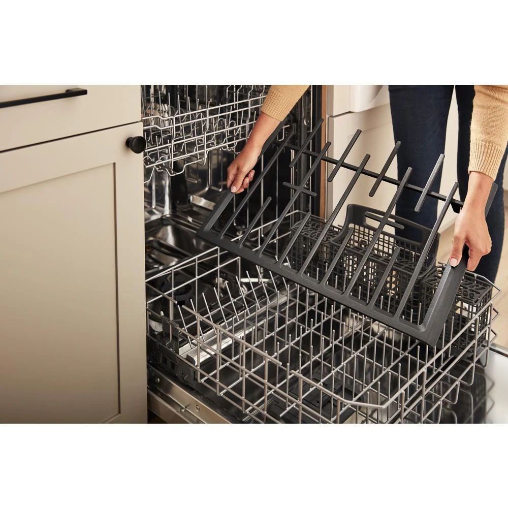 5.0 Cu. Ft. Freestanding Gas Range with Storage Drawer WFG515S0MS
