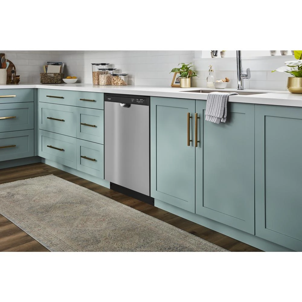 5.0 Cu. Ft. Freestanding Gas Range with Storage Drawer WFG515S0MS