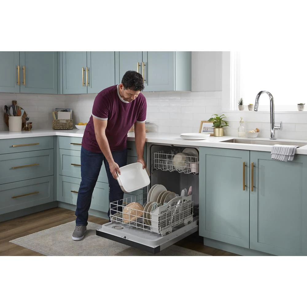 5.0 Cu. Ft. Freestanding Gas Range with Storage Drawer WFG515S0MS