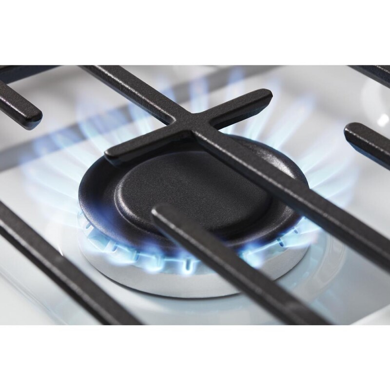 5.0 Cu. Ft. Freestanding Gas Range with Storage Drawer WFG515S0MW
