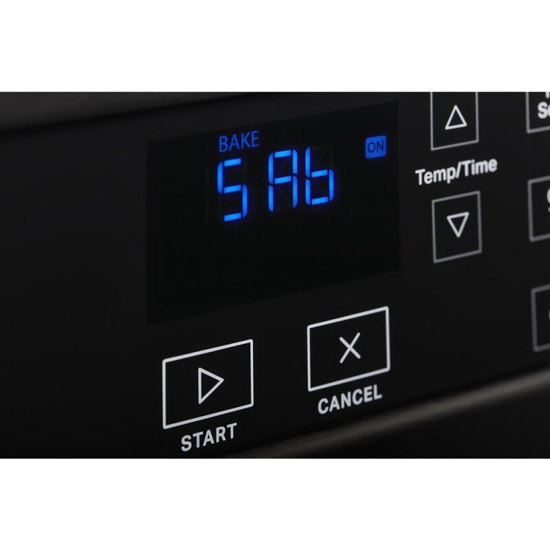 5.0 Cu. Ft. Freestanding Gas Range with Storage Drawer WFG515S0MW