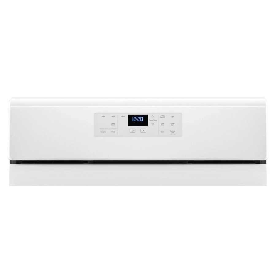 5.0 cu. ft. Freestanding Gas Range with Center Oval Burner WFG525S0HW