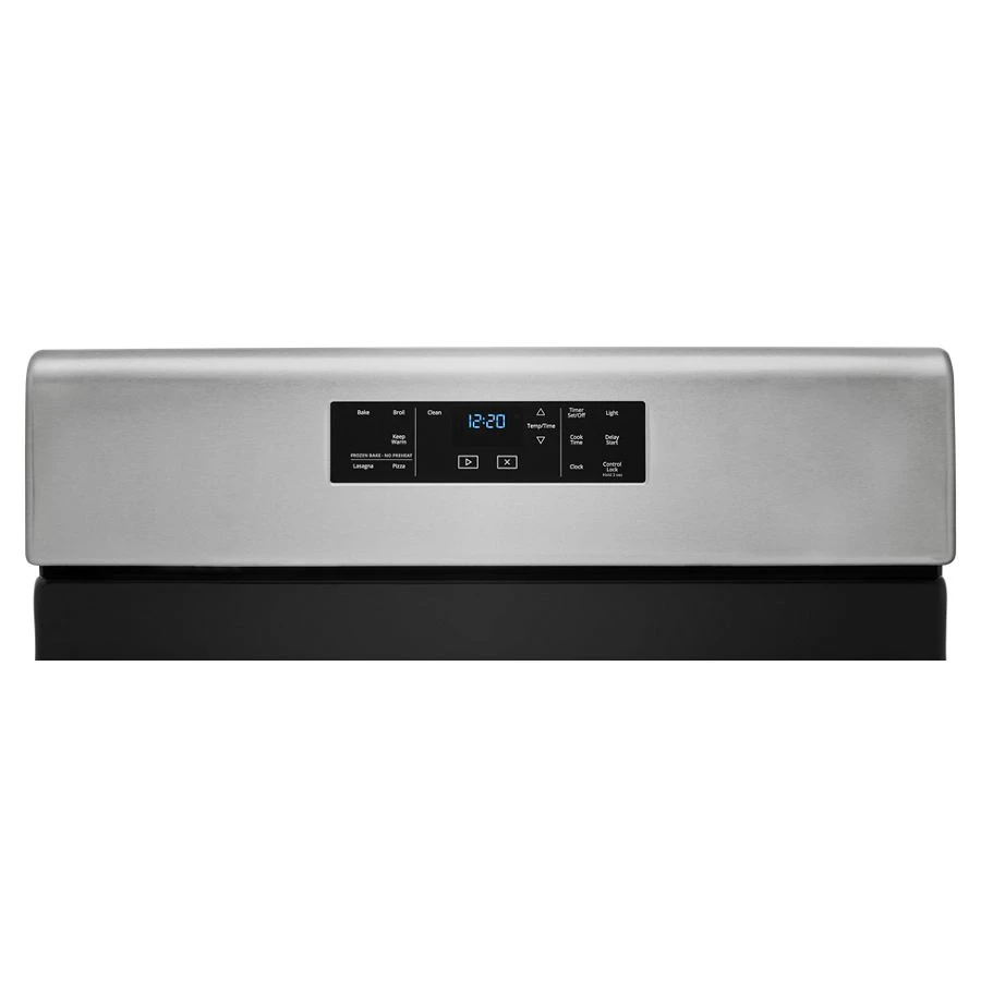 5.0 cu. ft. Gas Range with Center Oval Burner view 5