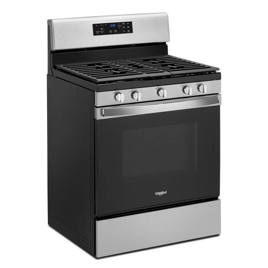 5.0 cu. ft. Gas Range with Center Oval Burner view 8