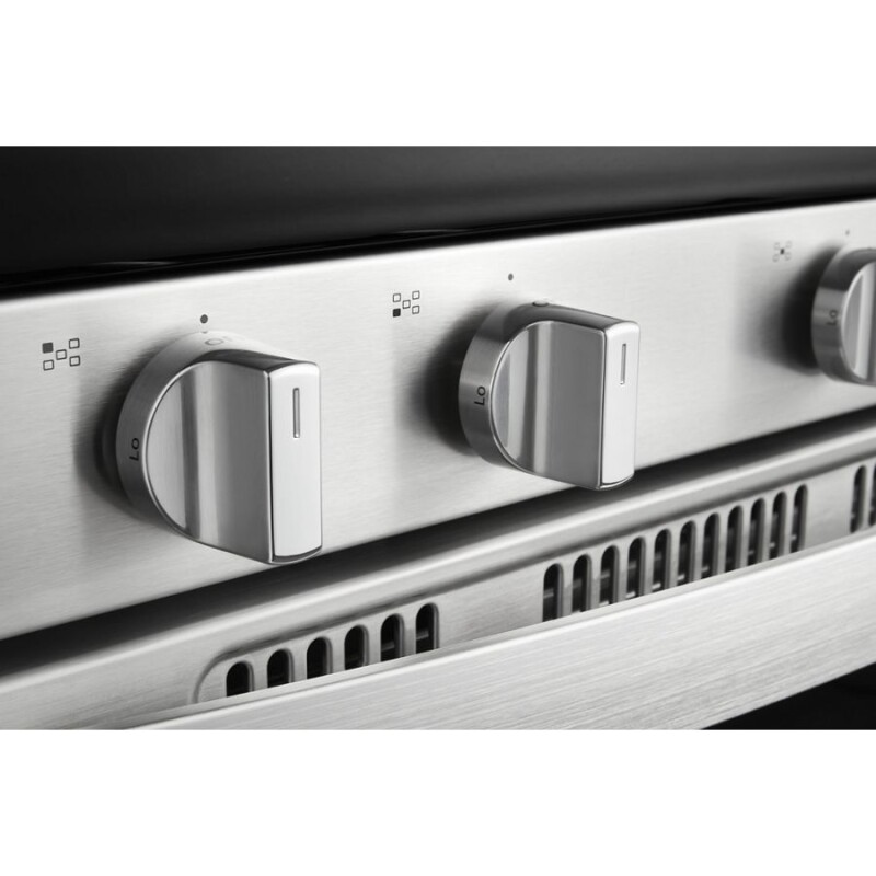 5.0 cu. ft. Gas Range with Center Oval Burner WFG525S0JS