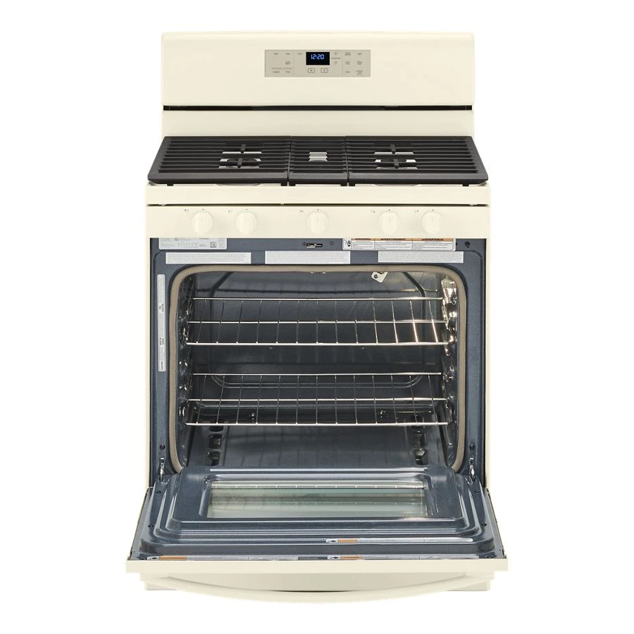 5.0 cu. ft. Gas Range with Center Oval Burner view 4