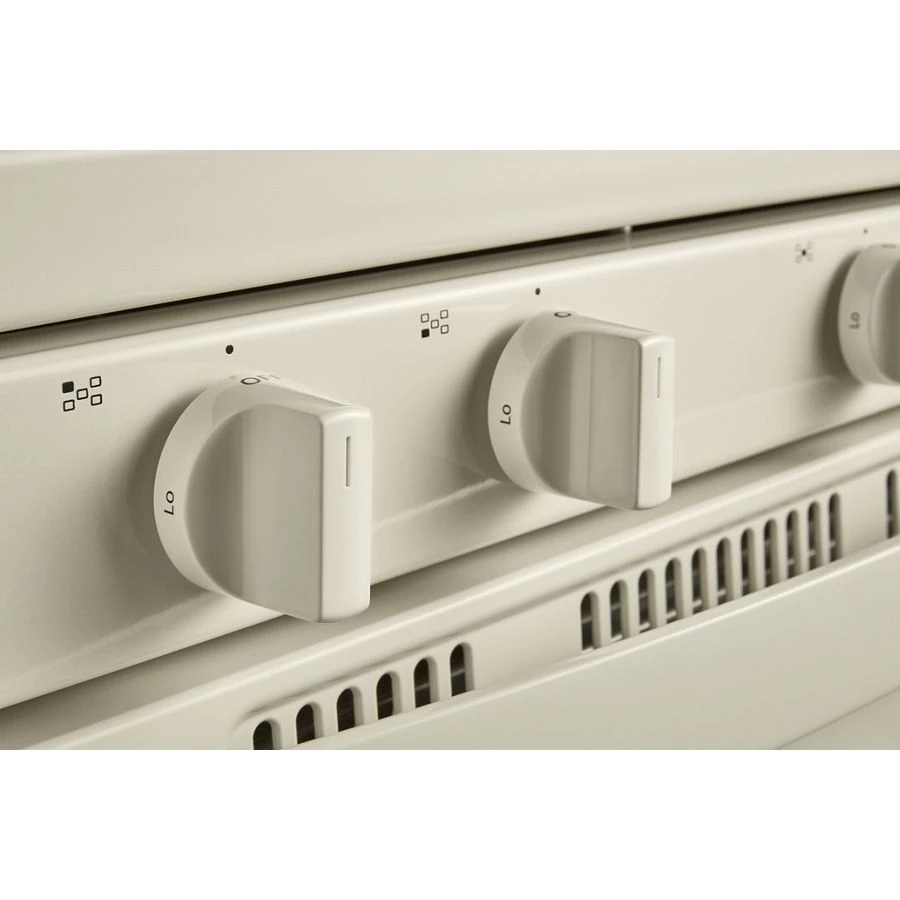5.0 cu. ft. Gas Range with Center Oval Burner view 6
