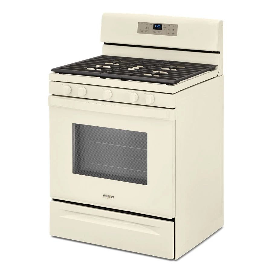 5.0 cu. ft. Gas Range with Center Oval Burner view 7