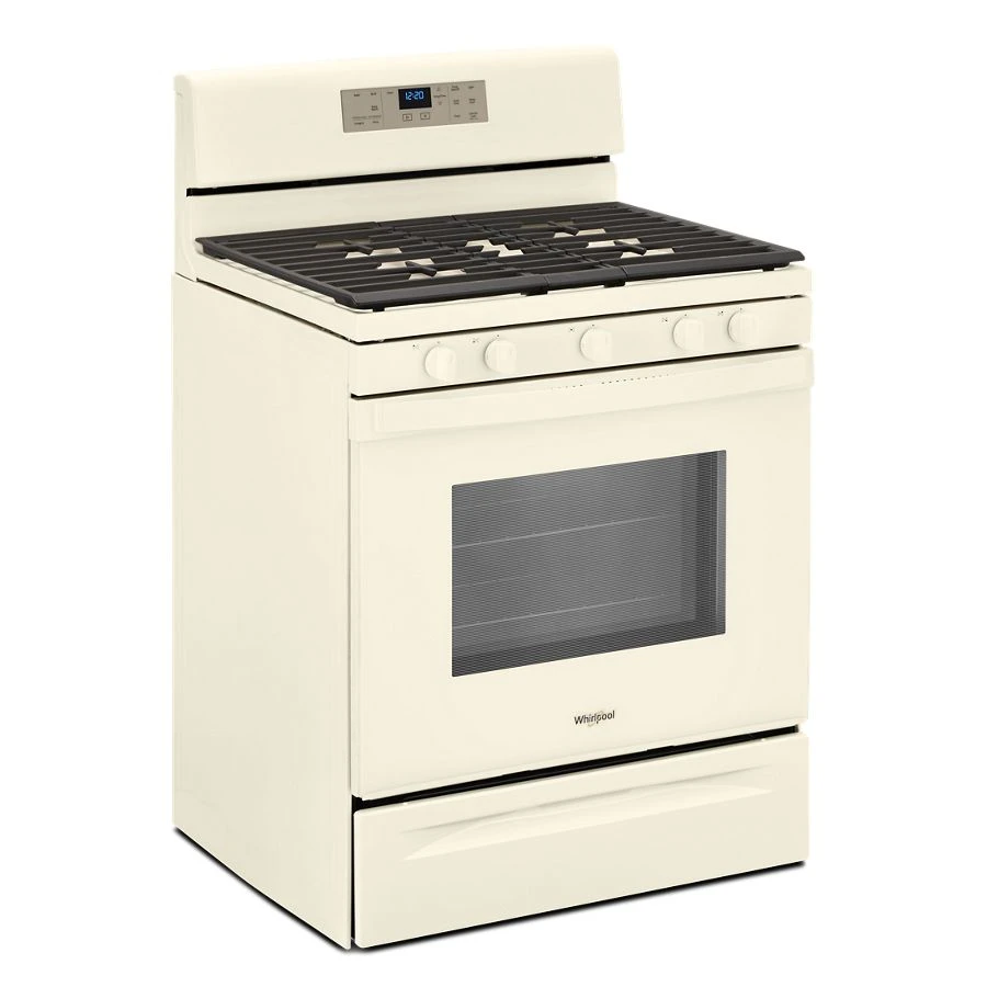 5.0 cu. ft. Gas Range with Center Oval Burner view 8