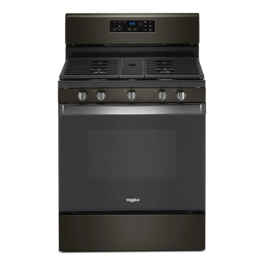 5.0 Cu. Ft. Gas Range With Center Oval Burner WFG525S0JV