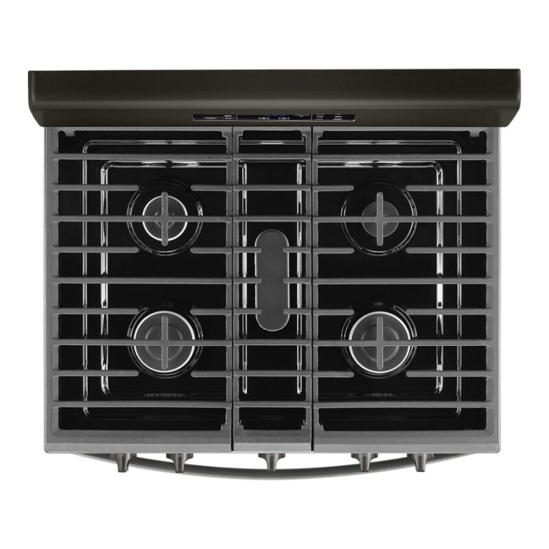 5.0 cu. ft. Gas Range with Center Oval Burner WFG525S0JV