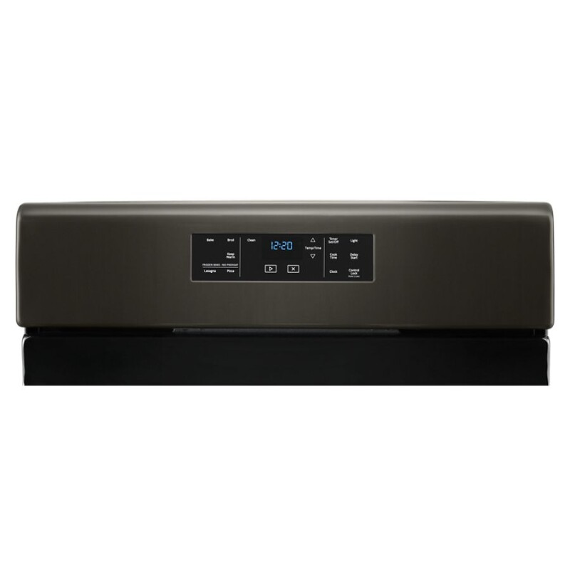 5.0 cu. ft. Gas Range with Center Oval Burner WFG525S0JV