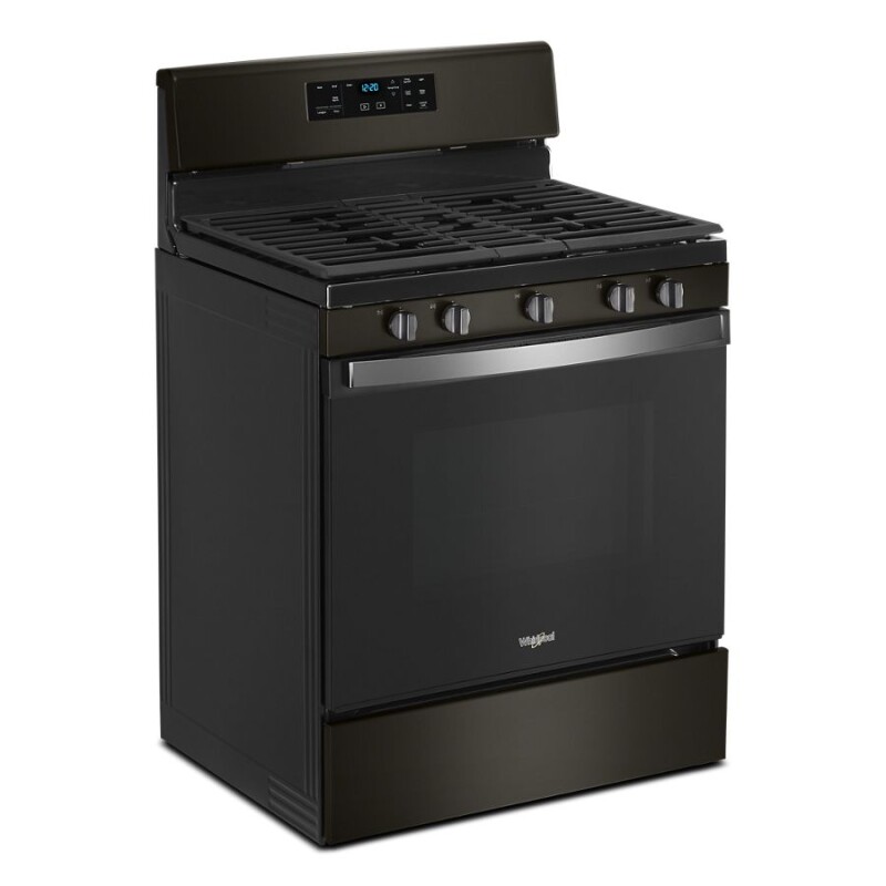 5.0 cu. ft. Gas Range with Center Oval Burner WFG525S0JV