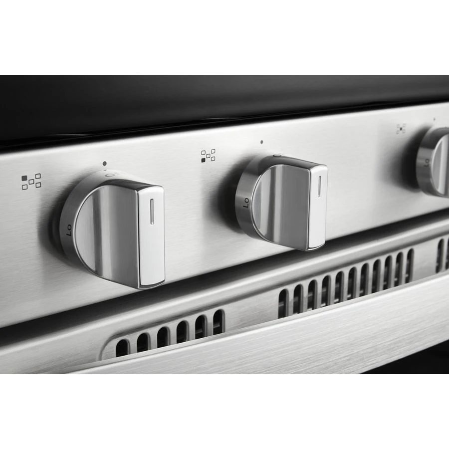 5.0 cu. ft. Gas Range with Center Oval Burner WFG525S0JZ