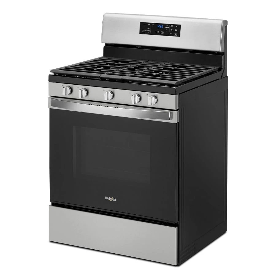5.0 cu. ft. Gas Range with Center Oval Burner WFG525S0JZ
