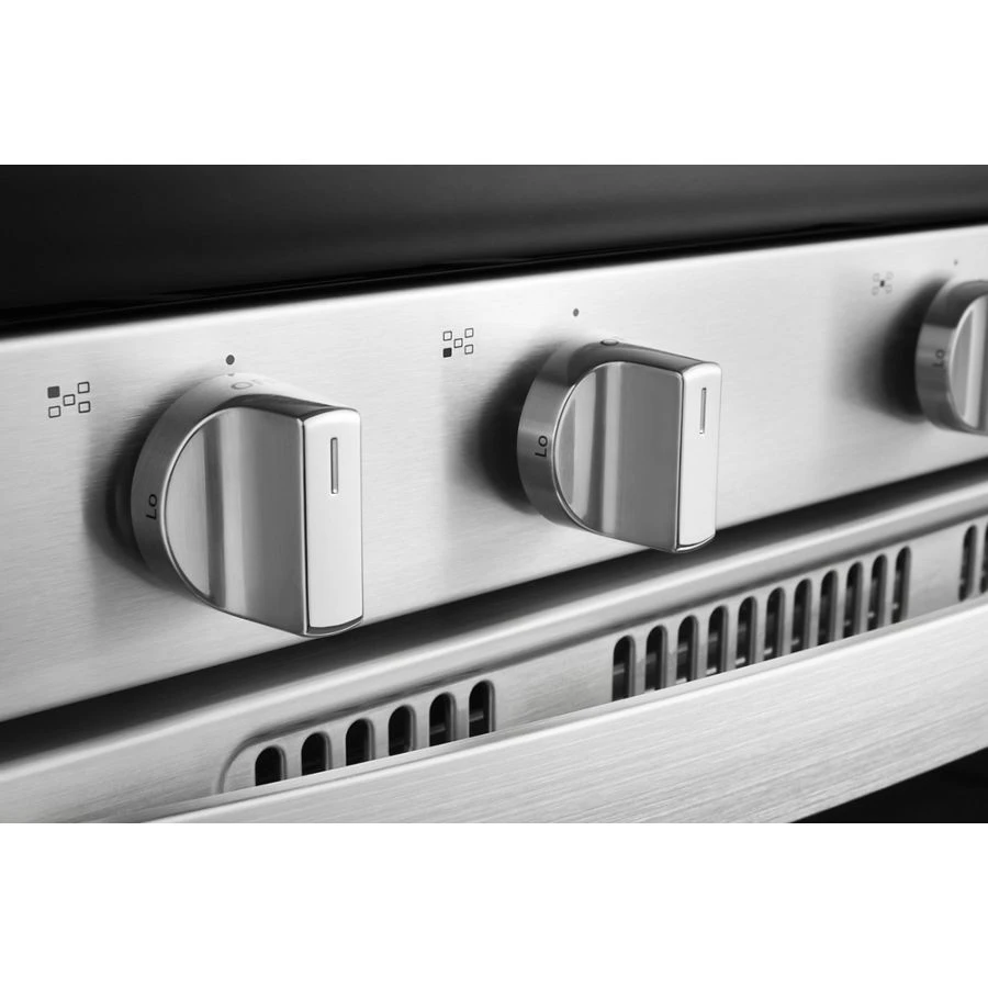 5.0 cu. ft. gas convection oven with fan convection cooking WFG535S0JS, product image 4 of 11