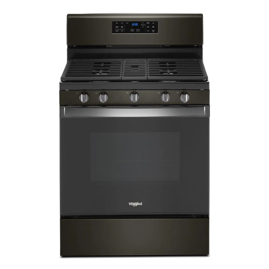 5.0 cu. ft. gas convection oven with fan convection cooking WFG535S0JV