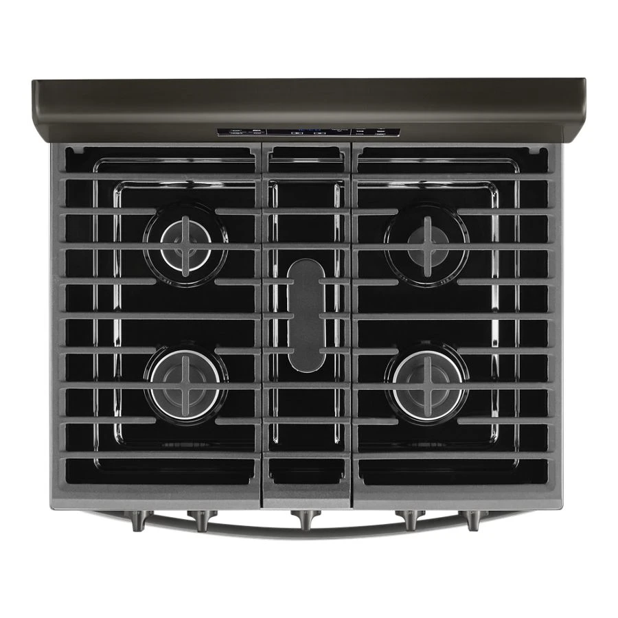 5.0 cu. ft. gas convection oven with fan convection cooking WFG535S0JV, product image 2 of 11
