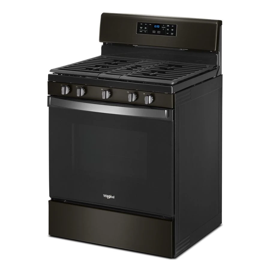 5.0 cu. ft. gas convection oven with fan convection cooking WFG535S0JV, product image 8 of 11