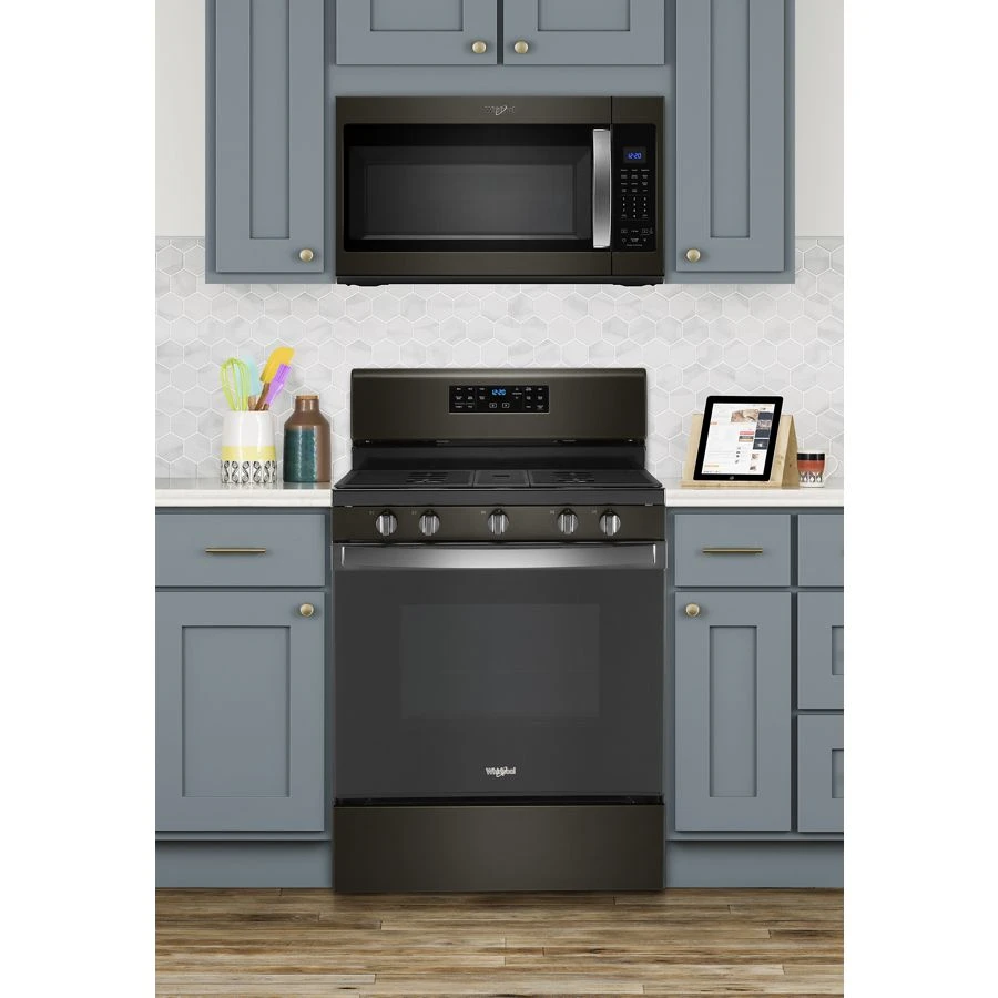 5.0 cu. ft. gas convection oven with fan convection cooking WFG535S0JV, product image 9 of 11