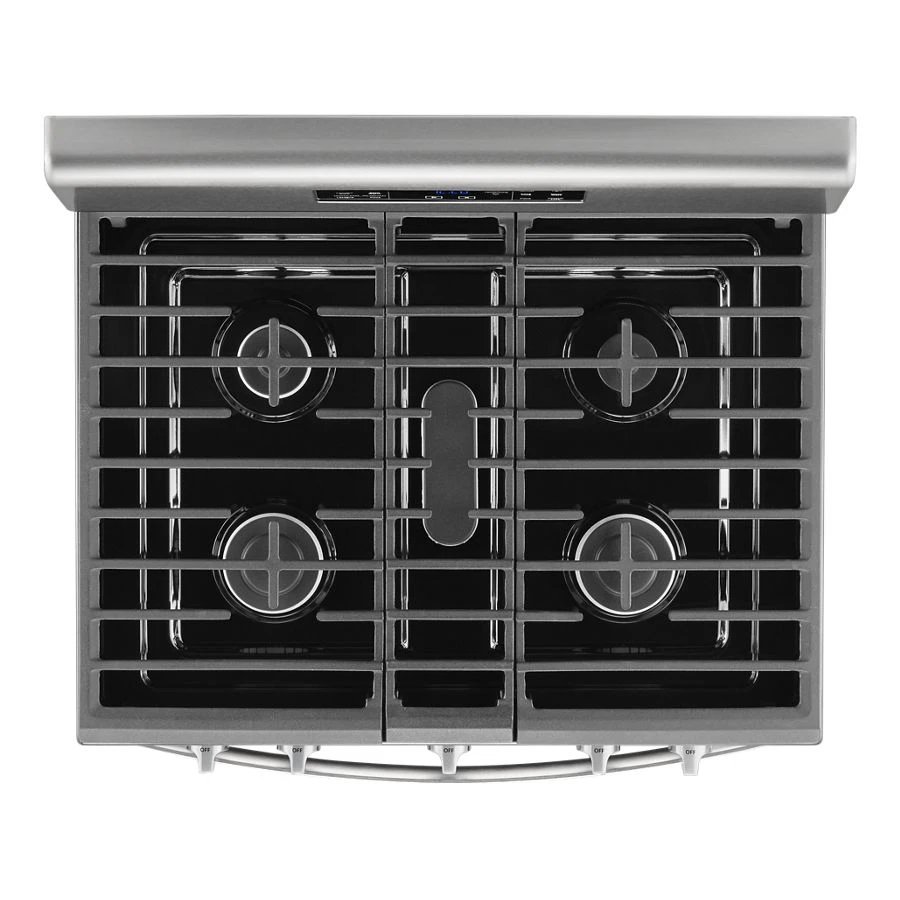 5.0 cu. ft. gas convection oven with fan convection cooking WFG535S0JZ, product image 2 of 11